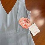 Show Me Your Mumu Jenn Maxi Dress Steel Blue NWT Photo 5