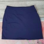 Athleta  navy blue skirt size xs Photo 0