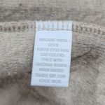 Charter Club Womens Jacket Size Petite Medium Knit Boucle Belted Gold Buttons Photo 3