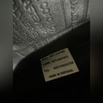 Coach Women’s  Black Leather Jacket Photo 4