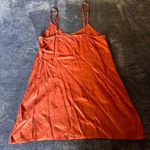 Free People FP ONE by  Slip On Cami Tank Top‎ in Bronze size XS Photo 3