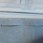 Cara Loren Light Gray Biker Shorts Size L Photo 4