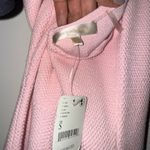 Love Shack Fancy NWT Brinalina Cotton Knit Active Dress size small Photo 6