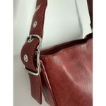 Coach Vintage Legacy Soho Soft Red Leather Bucket Shoulder Bag 9186 Photo 13