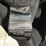 White House | Black Market WHBM Mid-Rise The Jegging Black Stretchy Pants Size 10 Flattering Jeggings Photo 5