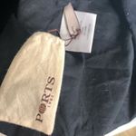 Ports 1961 black and white top size 2 Black Photo 4