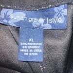 Susan Graver Womens Dress Pants XL High Waist Business Office Career Workwear Photo 1