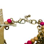 Gold Tone Charms Bracelet Photo 3