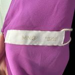 MNG Women’s Purple Sleeveless Pantsuit Size Small NWT Photo 10