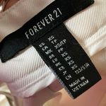 Forever 21 Sailor pleated tennis mini skirt white black XS cosplay Halloween Photo 2