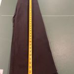 ZARA Black Straight Cut Jeans ( thick) Photo 5