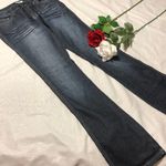 Cato 4 Dark Wash Studded Butt Pockets Photo 7