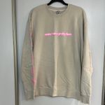 More Than A Pretty Face Crewneck Pink Size L Photo 1