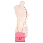 Luana Italy Marella Mini Purse Pink Photo 1