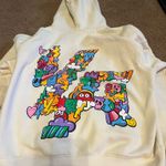 YoungLA Sweatshirt White Size M Photo 1