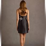 Azazie  ATELIER Bria Floral Mini Dress Photo 4