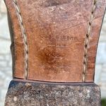 Rag and Bone  Double Strap Suede Moto Boots size 38  Photo 8