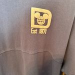 Walt Disney World Blue Authentic Spirit Jersey Mickey Mouse Adult Size Small Photo 2