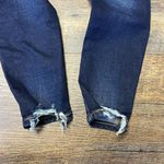 American Eagle Super Stretch Jegging Jeans Women's 4 Regular Dark Distressed Photo 7