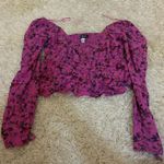 Urban Outfitters  Long Sleeve Blouse Photo 0