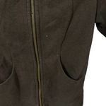 Lululemon‎ Women's Green Scuba Hoodie Jacket Size 4 Photo 2