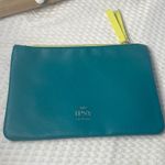 Only TWO Ipsy Glam Bag 100th Glam bag 7.5 x 5 inch & Soft Blue (Bag ). Photo 2