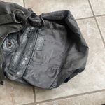 Michael Kors Uptown Astor Metallic leather Studded Hobo Bag shoulder purs boho Photo 12