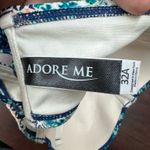 Adore Me  Tie Back Strapless Bikini Top Size 32A Photo 3