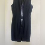 Red Valentino Black Valentino Spa Sleeveless Mini‎ Dress ( 38 ) Size 0 Photo 6