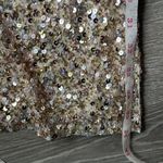 Mac Duggal NEW  Long Sleeve Sequin Jumpsuit Photo 12