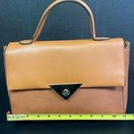 Adrienne Vittadini  Women Tan Handbag Small SKU 1825 Photo 2