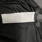 Forever 21  Black Sleek Side Cinch Maxi Slit Skirt Women’s Sz S NWT Photo 5