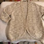 ZARA knit sweater oversized cardigan jacket, size medium Photo 1