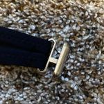 Ekouaer Black Bathing Suit Top Photo 2