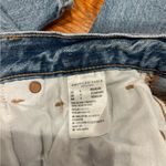 American Eagle Outfitters Relaxed Mom Jeans Distressed Photo 4