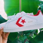Converse Pro Leather University Red OG Lows Photo 0
