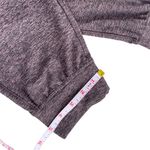 Lululemon  Athletica Heathered Purple Joggers Photo 5