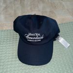 Lululemon NWT  Unisex Classic Ball Cap True Navy & White 
Size L/XL Photo 0