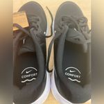 Nike  Revolution 7 Black White Breathable Athletic Sneakers; men’s 8/ women’s 9.5 Photo 3