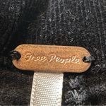 We The Free Free People  Jayde Cord Shortsuit Black Corduroy
Romper Size XS Photo 11