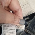 Abercrombie & Fitch  Dark wash skinny leg jeans size 28 women's Photo 8