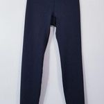 Heroine Sport Shimmer Glitter Waist Band Leggings Black Size M Photo 0