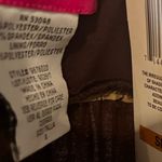 Elegant Brown Evening Gown Sleeveless Gold Bead Details Size Small Photo 8