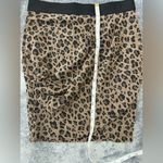 ASTR  Leopard Print Pencil Skirt Photo 4
