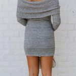 These Three Boutique Sweater Dress Photo 3