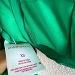 Xhilaration NWT Green Structured Bikini Top Padded and Underwired XS Photo 4