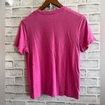 A New Day Women’s pink colored crew neck short sleeve top Small Photo 1