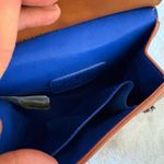 Tan Leather Crossbody Brown Photo 8