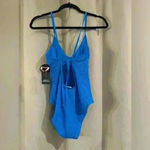 No Boundaries Women’s NTW Blue  One Piece Photo 1