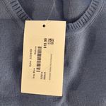 The Pants Store Blue sweater top Photo 2